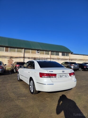 Hyundai Sonata 2008, 348,560 km - 2.4 l - Bakı