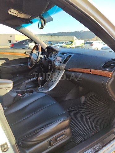Hyundai Sonata 2008, 348,560 km - 2.4 l - Bakı