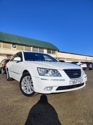 Hyundai Sonata 2008, 348,560 km - 2.4 l - Bakı