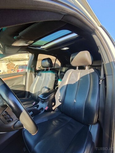 Hyundai Sonata 2008, 348,560 km - 2.4 l - Bakı