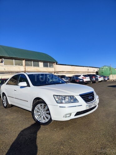 Hyundai Sonata 2008, 348,560 km - 2.4 l - Bakı