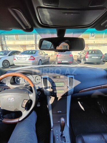 Hyundai Sonata 2008, 348,560 km - 2.4 l - Bakı