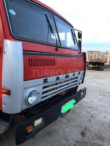 KamAz 5511 1995, 100,000 km - 11.0 l - Bakı