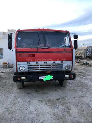 KamAz 5511 1995, 100,000 km - 11.0 l - Bakı