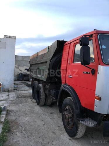 KamAz 5511 1995, 100,000 km - 11.0 l - Bakı
