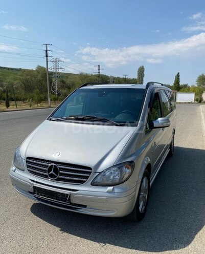Mercedes Viano 2007, 380,000 km - 3.0 l - Şamaxı