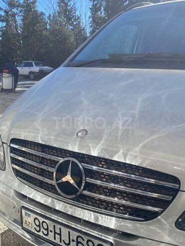 Mercedes Viano 2007, 380,000 km - 3.0 l - Şamaxı