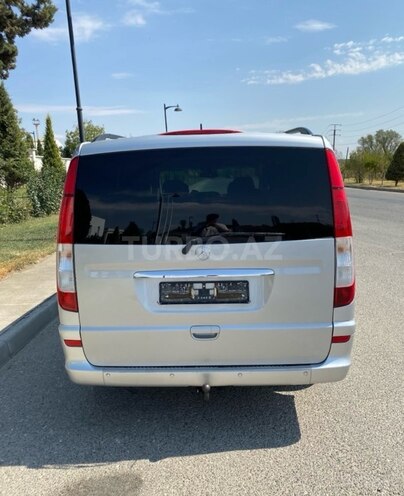 Mercedes Viano 2007, 380,000 km - 3.0 l - Şamaxı