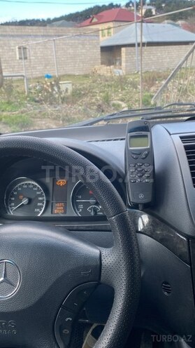 Mercedes Viano 2007, 380,000 km - 3.0 l - Şamaxı