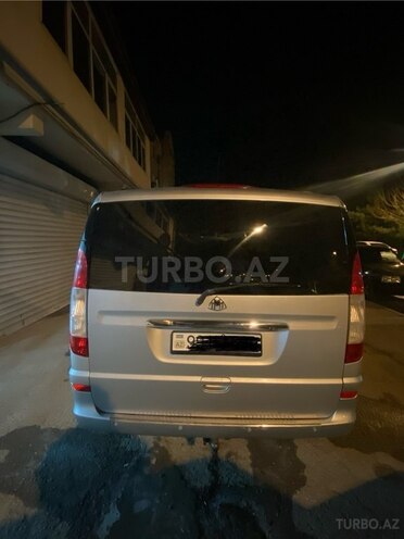 Mercedes Viano 2007, 380,000 km - 3.0 l - Şamaxı