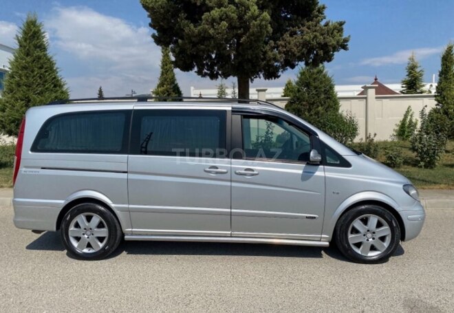 Mercedes Viano 2007, 380,000 km - 3.0 l - Şamaxı