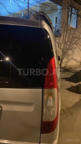 Mercedes Viano 2007, 380,000 km - 3.0 l - Şamaxı