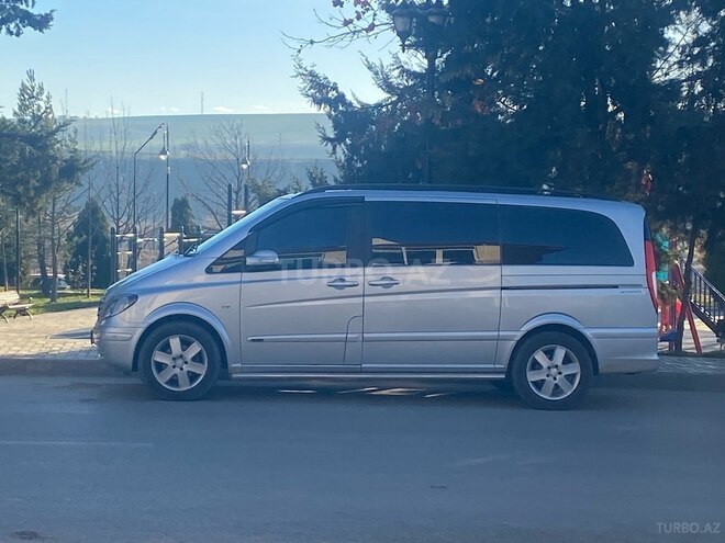 Mercedes Viano 2007, 380,000 km - 3.0 l - Şamaxı