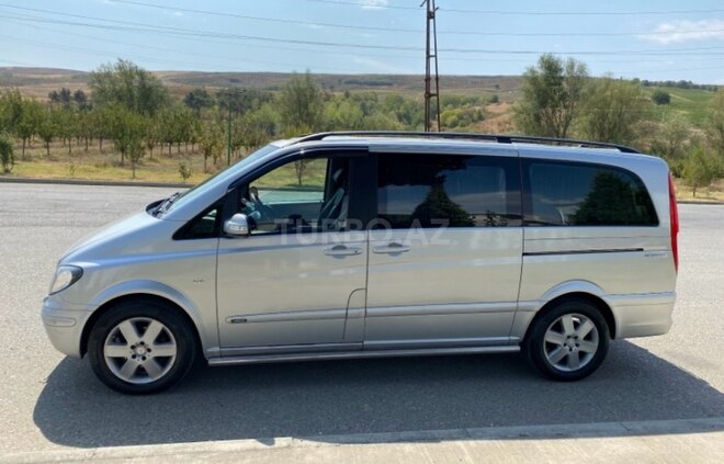 Mercedes Viano 2007, 380,000 km - 3.0 l - Şamaxı
