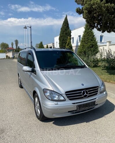 Mercedes Viano 2007, 380,000 km - 3.0 l - Şamaxı