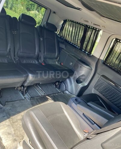 Mercedes Viano 2007, 380,000 km - 3.0 l - Şamaxı