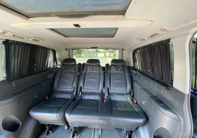 Mercedes Viano 2007, 380,000 km - 3.0 l - Şamaxı
