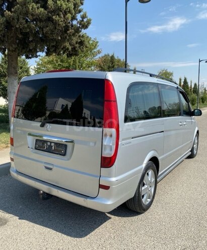 Mercedes Viano 2007, 380,000 km - 3.0 l - Şamaxı