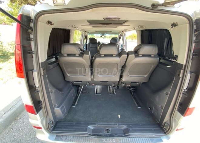 Mercedes Viano 2007, 380,000 km - 3.0 l - Şamaxı
