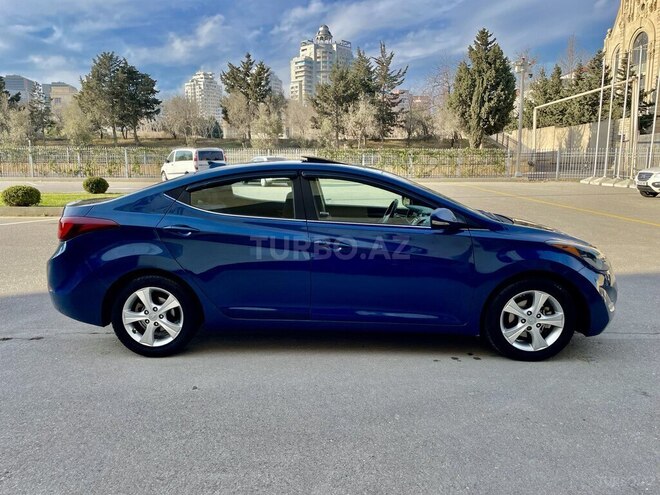Hyundai Elantra 2015, 61,155 km - 1.8 l - Bakı