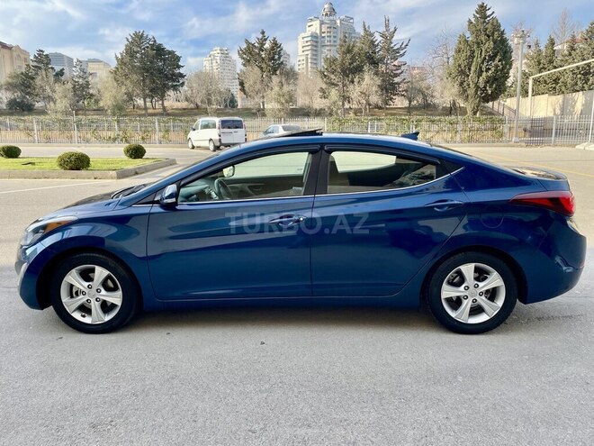Hyundai Elantra 2015, 61,155 km - 1.8 l - Bakı