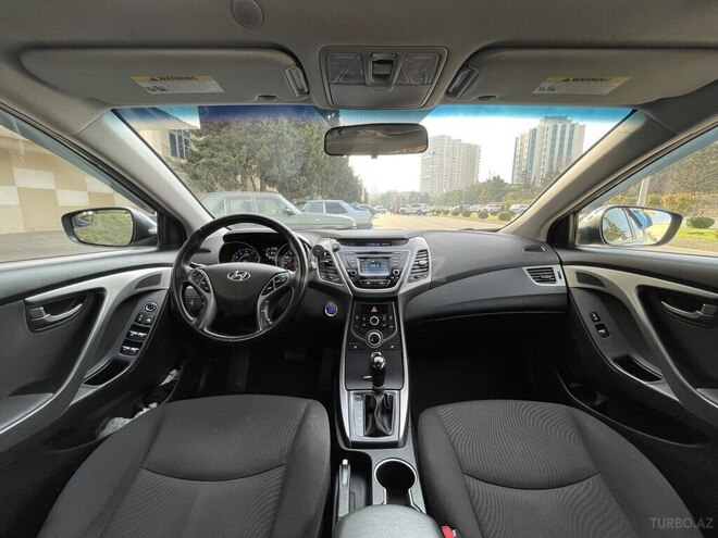 Hyundai Elantra 2015, 61,155 km - 1.8 l - Bakı