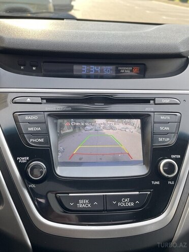 Hyundai Elantra 2015, 61,155 km - 1.8 l - Bakı