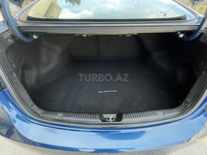 Hyundai Elantra 2015, 61,155 km - 1.8 l - Bakı