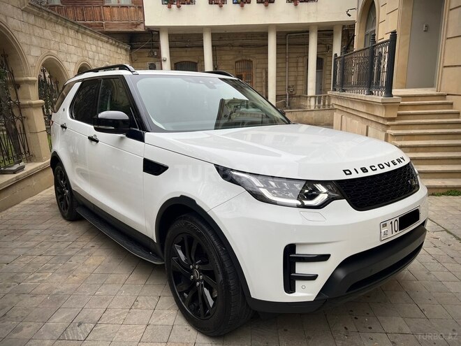 Land Rover Discovery 2018, 72,000 km - 2.0 л - Bakı