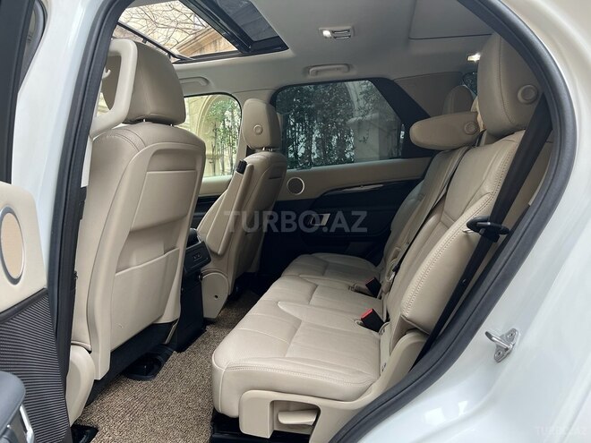 Land Rover Discovery 2018, 72,000 km - 2.0 л - Bakı