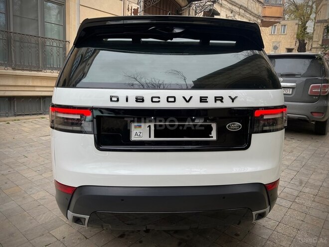 Land Rover Discovery 2018, 72,000 km - 2.0 л - Bakı
