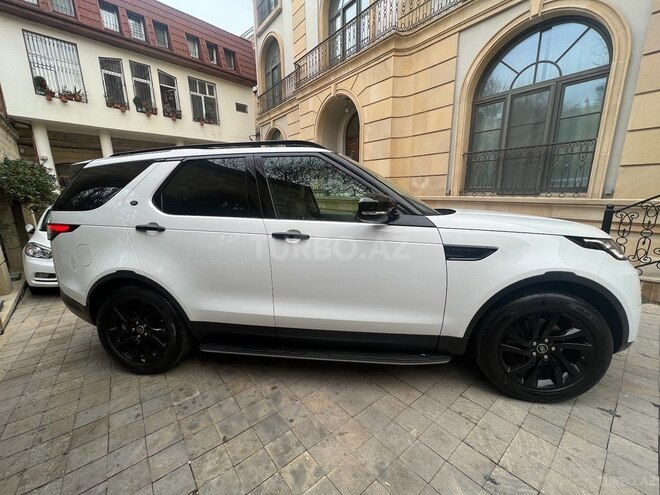 Land Rover Discovery 2018, 72,000 km - 2.0 л - Bakı