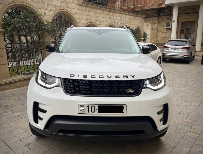 Land Rover Discovery 2018, 72,000 km - 2.0 л - Bakı