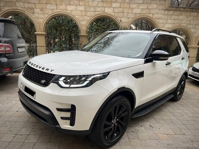 Land Rover Discovery 2018, 72,000 km - 2.0 л - Bakı