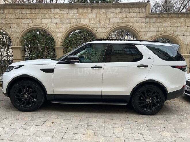 Land Rover Discovery 2018, 72,000 km - 2.0 л - Bakı