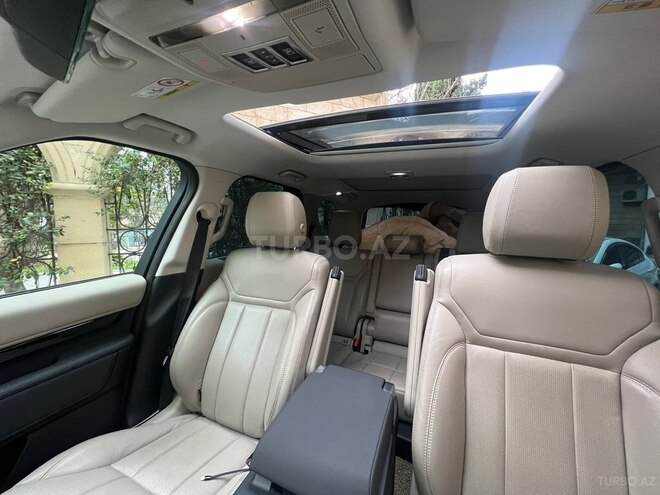 Land Rover Discovery 2018, 72,000 km - 2.0 л - Bakı