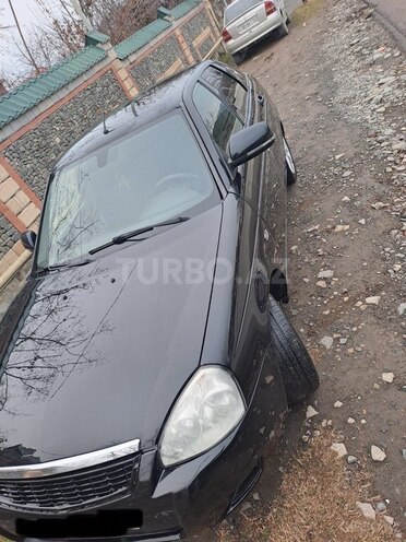 LADA (VAZ) Priora 2012, 148,000 km - 1.6 l - Qəbələ