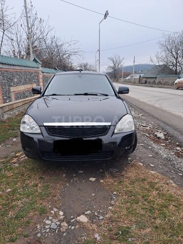 LADA (VAZ) Priora 2012, 148,000 km - 1.6 l - Qəbələ
