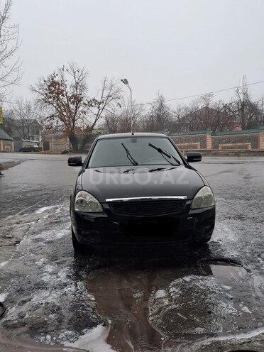 LADA (VAZ) Priora 2012, 148,000 km - 1.6 l - Qəbələ