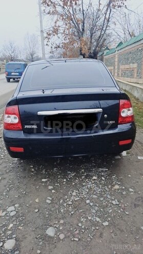 LADA (VAZ) Priora 2012, 148,000 km - 1.6 l - Qəbələ