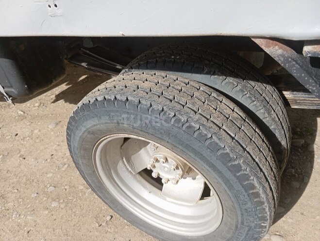GAZ 3302-744 1999, 46,580 km - 2.5 l - Masallı