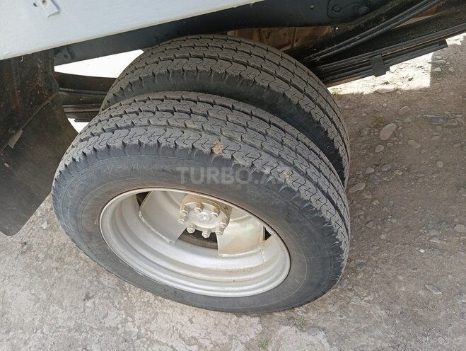 GAZ 3302-744 1999, 46,580 km - 2.5 l - Masallı