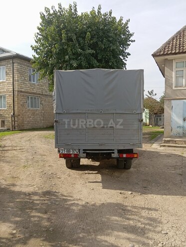 GAZ 3302-744 1999, 46,580 km - 2.5 l - Masallı