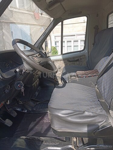 GAZ 3302-744 1999, 46,580 km - 2.5 l - Masallı