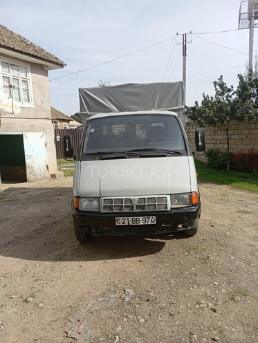 GAZ 3302-744 1999, 46,580 km - 2.5 l - Masallı