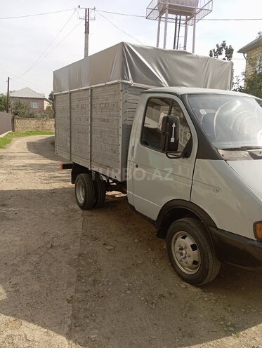 GAZ 3302-744 1999, 46,580 km - 2.5 l - Masallı