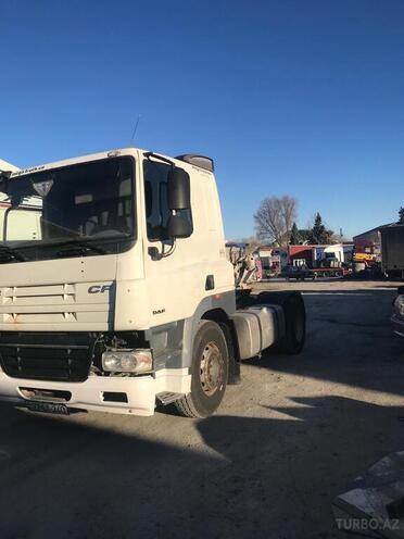 DAF 105 XF 2007, 700,000 km - 13.0 л - Bakı