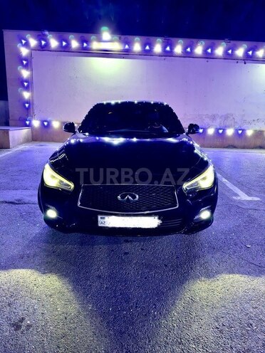 Infiniti Q50 2016, 135,000 km - 2.2 l - Bakı