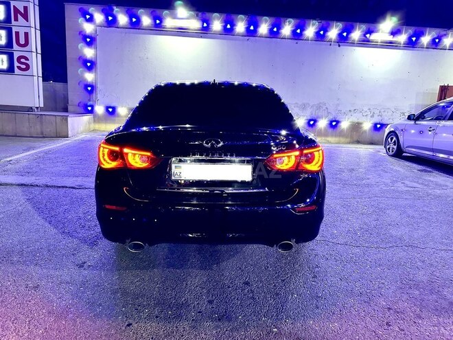 Infiniti Q50 2016, 135,000 km - 2.2 l - Bakı