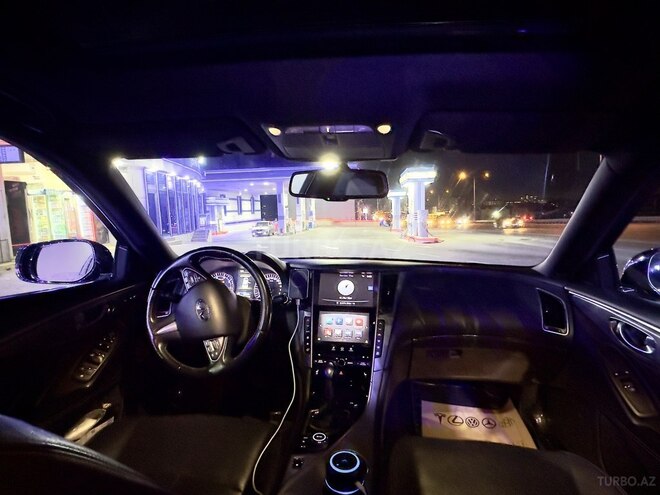 Infiniti Q50 2016, 135,000 km - 2.2 l - Bakı